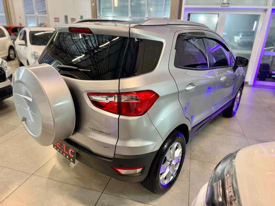 FORD-ECOSPORT-2.0 TITANIUM PLUS 16V FLEX 4P POWERSHIFT FORD-ECOSPORT-2014