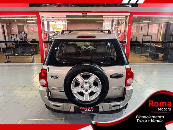 FORD-ECOSPORT-2.0 XLT 16V GASOLINA 4P MANUAL FORD-ECOSPORT-2008
