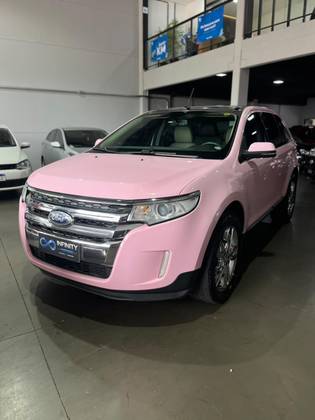 FORD EDGE 3.5 LIMITED VISTAROOF AWD V6 24V GASOLINA 4P AUTOMÁTICO