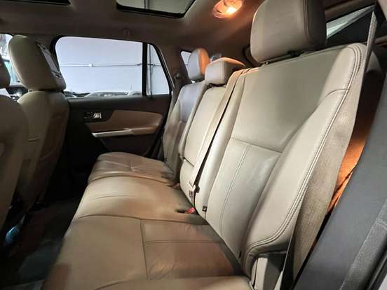 FORD-EDGE-3.5 LIMITED VISTAROOF AWD V6 24V GASOLINA 4P AUTOMÁTICO FORD-EDGE-2014