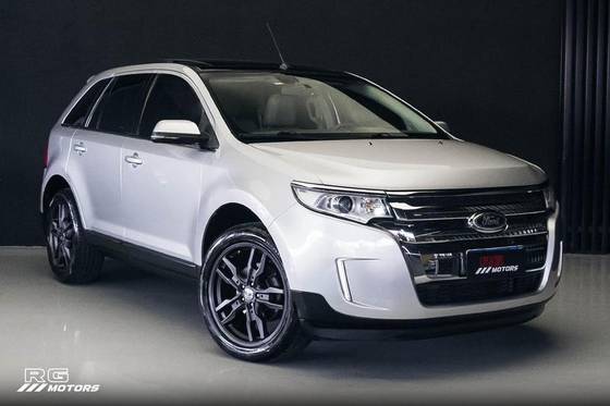 FORD EDGE 3.5 V6 GASOLINA LIMITED AUTOMÁTICO
