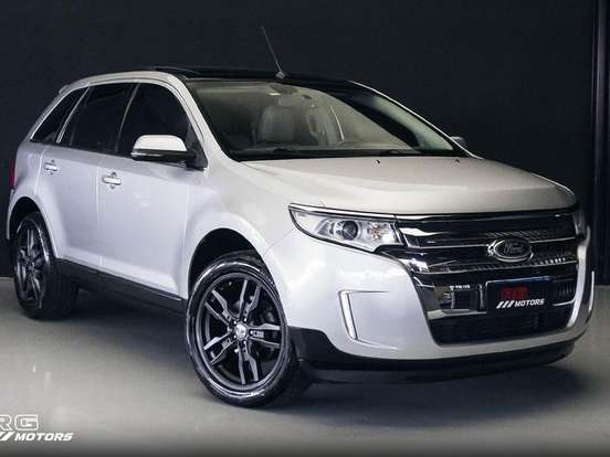 FORD-EDGE-3.5 V6 GASOLINA LIMITED AUTOMÁTICO FORD-EDGE-2012