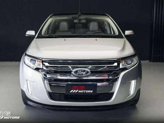 FORD-EDGE-3.5 V6 GASOLINA LIMITED AUTOMÁTICO FORD-EDGE-2012