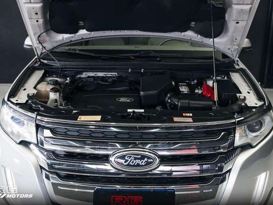 FORD-EDGE-3.5 V6 GASOLINA LIMITED AUTOMÁTICO FORD-EDGE-2012