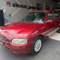 FORD ESCORT 1.8 I GL 16V GASOLINA 4P MANUAL FORD ESCORT 1.8 I GL 16V GASOLINA 4P MANUAL