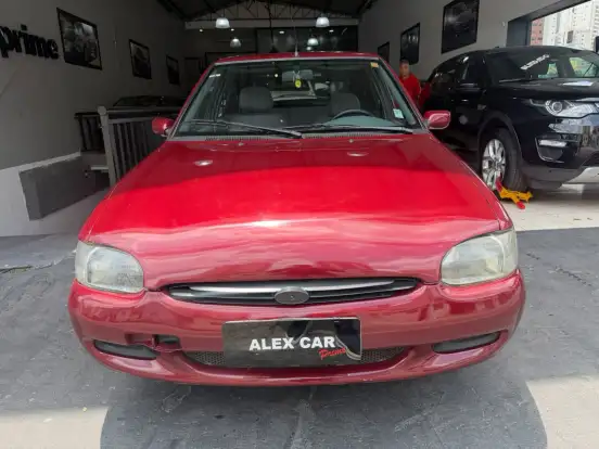 FORD-ESCORT-1.8 I GL 16V GASOLINA 4P MANUAL FORD-ESCORT-1997