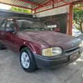FORD ESCORT 1.6 L 8V ÁLCOOL 2P MANUAL FORD ESCORT 1.6 L 8V ÁLCOOL 2P MANUAL