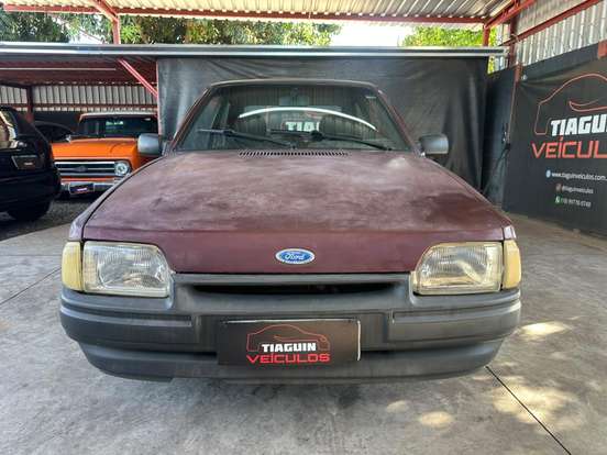 FORD-ESCORT-1.6 L 8V ÁLCOOL 2P MANUAL FORD-ESCORT-1992
