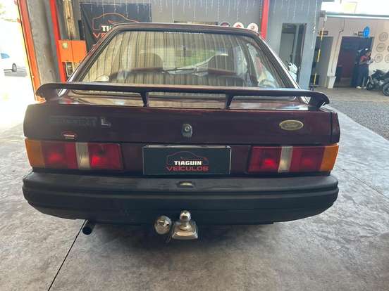 FORD-ESCORT-1.6 L 8V ÁLCOOL 2P MANUAL FORD-ESCORT-1992