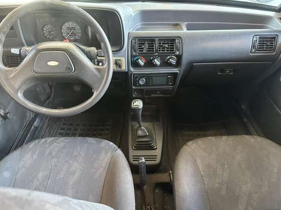 FORD-ESCORT-1.6 L 8V ÁLCOOL 2P MANUAL FORD-ESCORT-1992