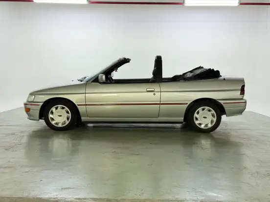 FORD-ESCORT-2.0 I XR3 CONVERSÍVEL 8V GASOLINA 2P MANUAL FORD-ESCORT-1993