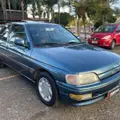 FORD ESCORT 2.0 I XR3 8V GASOLINA 2P MANUAL FORD ESCORT 2.0 I XR3 8V GASOLINA 2P MANUAL