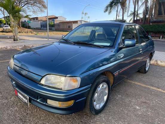 FORD-ESCORT-2.0 I XR3 8V GASOLINA 2P MANUAL FORD-ESCORT-1994