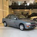 FORD ESCORT 2.0 I XR3 CONVERSÍVEL 8V GASOLINA 2P MANUAL FORD ESCORT 2.0 I XR3 CONVERSÍVEL 8V GASOLINA 2P MANUAL