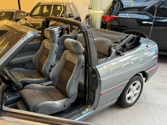 FORD-ESCORT-2.0 I XR3 CONVERSÍVEL 8V GASOLINA 2P MANUAL FORD-ESCORT-1995