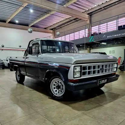 FORD-F-1000-1987