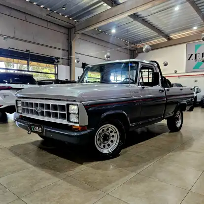 FORD-F-1000-1987