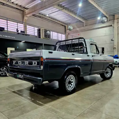 FORD-F-1000-1987