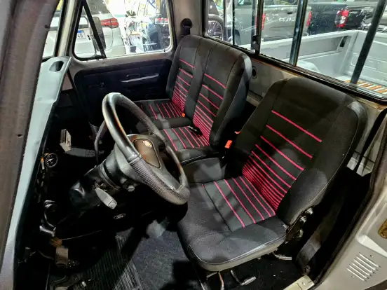 FORD-F-1000-3.9 SUPER SÉRIE 4X2 CS 8V TURBO DIESEL 2P MANUAL FORD-F-1000-1987