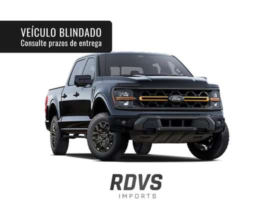 FORD-F-150-5.0 V8 GASOLINA CD TREMOR FX4 AUTOMÁTICO FORD-F-150-2025