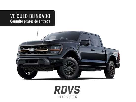 FORD-F-150-5.0 V8 GASOLINA CD TREMOR FX4 AUTOMÁTICO FORD-F-150-2025