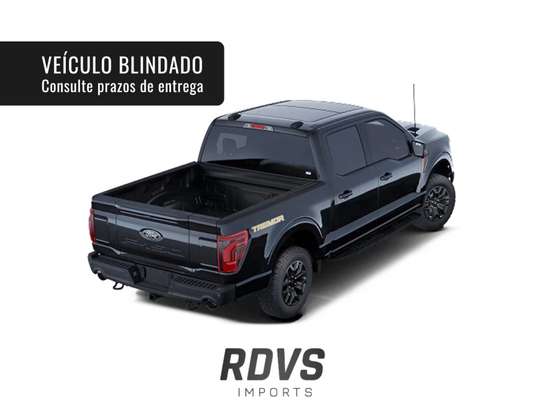 FORD-F-150-5.0 V8 GASOLINA CD TREMOR FX4 AUTOMÁTICO FORD-F-150-2025