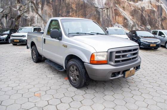 FORD F-250 3.9 XL 4X2 CS DIESEL 2P MANUAL