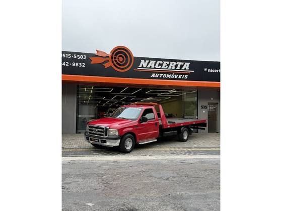 FORD F-350 3.9 TURBO INTERCOOLER DIESEL 2P MANUAL