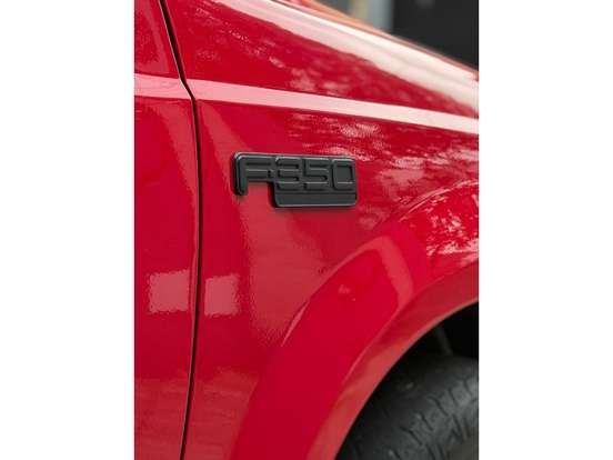 FORD-F-350-3.9 TURBO INTERCOOLER DIESEL 2P MANUAL FORD-F-350-1998