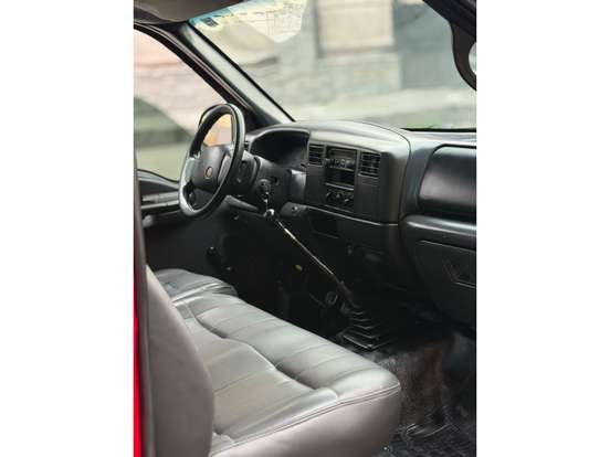 FORD-F-350-3.9 TURBO INTERCOOLER DIESEL 2P MANUAL FORD-F-350-1998