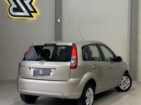 FORD-FIESTA-1.0 MPI CLASS HATCH 8V FLEX 4P MANUAL FORD-FIESTA-2009