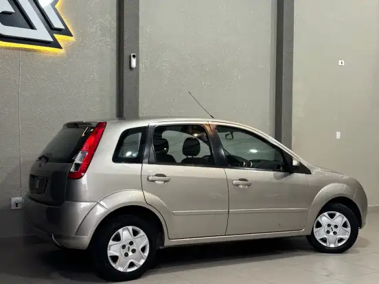 FORD-FIESTA-1.0 MPI CLASS HATCH 8V FLEX 4P MANUAL FORD-FIESTA-2009