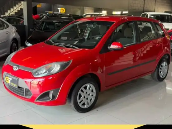 FORD-FIESTA-1.0 ROCAM HATCH 8V FLEX 4P MANUAL FORD-FIESTA-2012