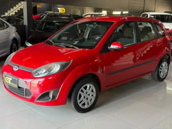 FORD-FIESTA-1.0 ROCAM HATCH 8V FLEX 4P MANUAL FORD-FIESTA-2012