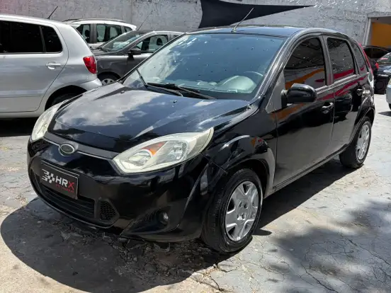FORD-FIESTA-1.6 ROCAM 8V FLEX 4P MANUAL FORD-FIESTA-2010