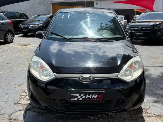 FORD-FIESTA-1.6 ROCAM 8V FLEX 4P MANUAL FORD-FIESTA-2010