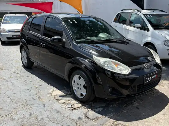 FORD-FIESTA-1.6 ROCAM 8V FLEX 4P MANUAL FORD-FIESTA-2010