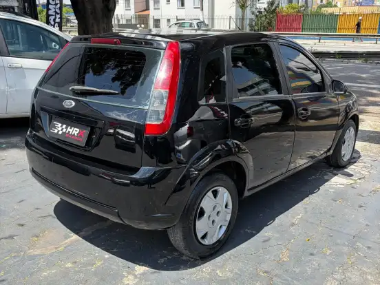 FORD-FIESTA-1.6 ROCAM 8V FLEX 4P MANUAL FORD-FIESTA-2010