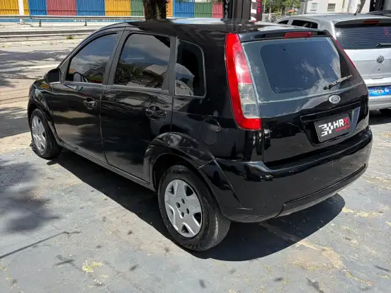 FORD-FIESTA-1.6 ROCAM 8V FLEX 4P MANUAL FORD-FIESTA-2010