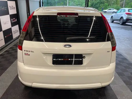 FORD-FIESTA-1.6 ROCAM HATCH 8V FLEX 4P MANUAL FORD-FIESTA-2013