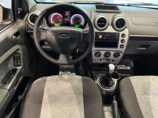 FORD-FIESTA-1.6 ROCAM HATCH 8V FLEX 4P MANUAL FORD-FIESTA-2013