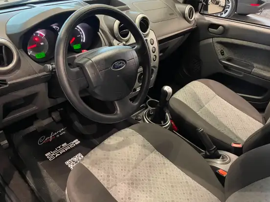 FORD-FIESTA-1.6 ROCAM HATCH 8V FLEX 4P MANUAL FORD-FIESTA-2013