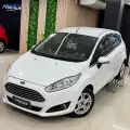FORD FIESTA 1.6 SE HATCH 16V FLEX 4P POWERSHIFT FORD FIESTA 1.6 SE HATCH 16V FLEX 4P POWERSHIFT