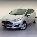 FORD FIESTA 1.6 TITANIUM HATCH 16V FLEX 4P POWERSHIFT FORD FIESTA 1.6 TITANIUM HATCH 16V FLEX 4P POWERSHIFT