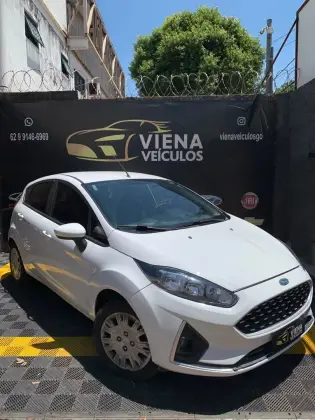 FORD FIESTA 1.6 TI-VCT FLEX SE MANUAL