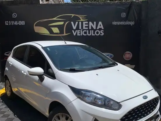FORD-FIESTA-1.6 TI-VCT FLEX SE MANUAL FORD-FIESTA-2018