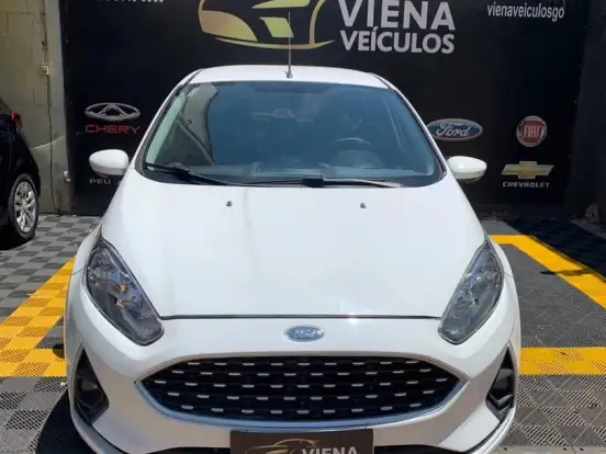 FORD-FIESTA-1.6 TI-VCT FLEX SE MANUAL FORD-FIESTA-2018