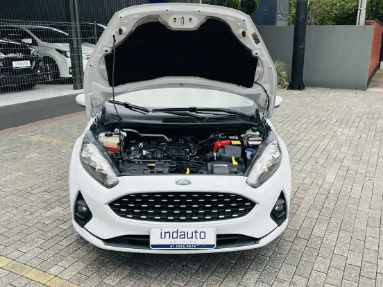 FORD-FIESTA-1.6 TI-VCT FLEX SEL MANUAL FORD-FIESTA-2018