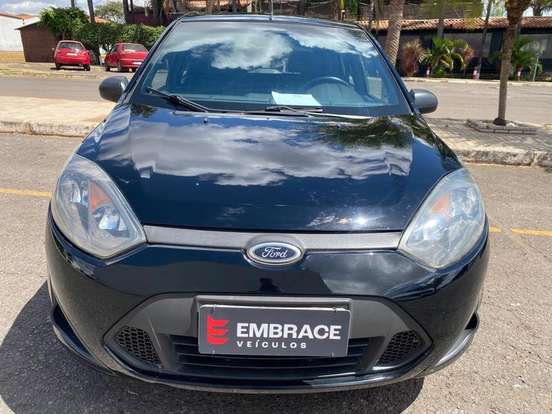 FORD-FIESTA-1.0 ROCAM 8V FLEX 4P MANUAL FORD-FIESTA-2011