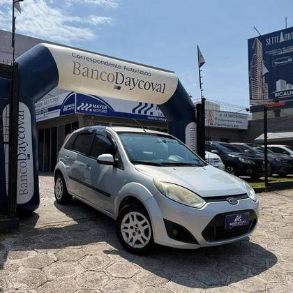 FORD FIESTA 1.0 ROCAM HATCH 8V FLEX 4P MANUAL